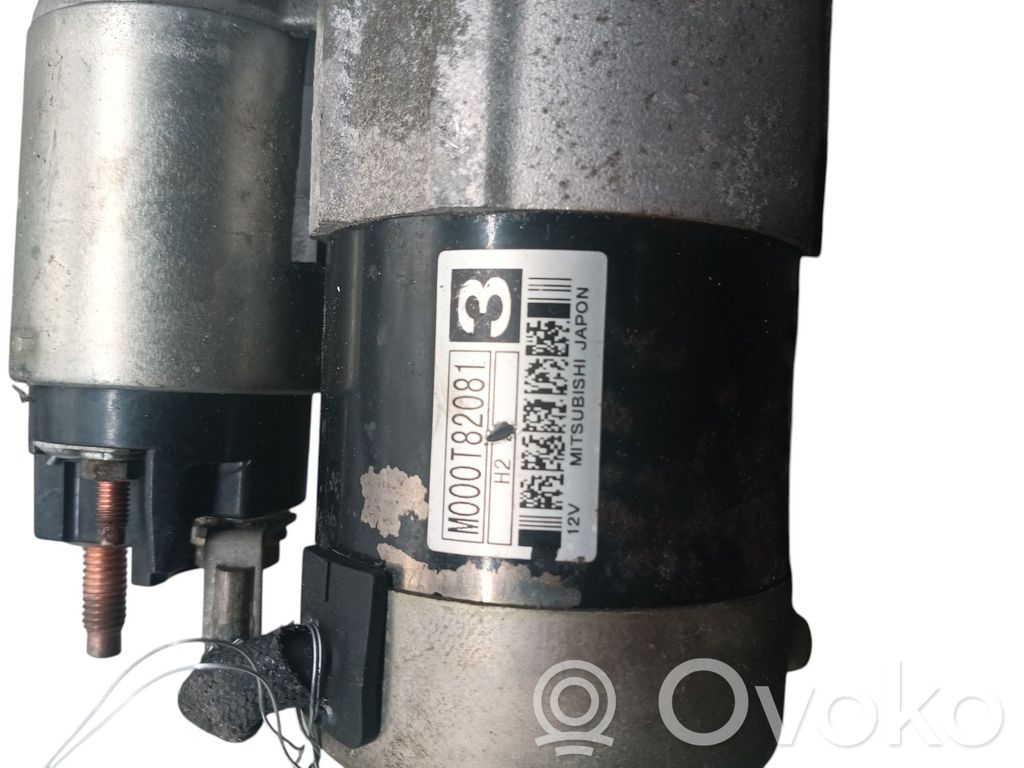 Motor de arranque   5802V7