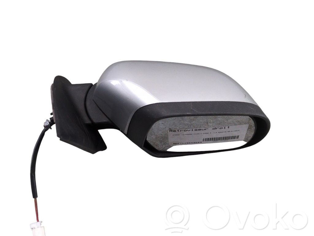 Nissan Micra Espejo lateral manual 