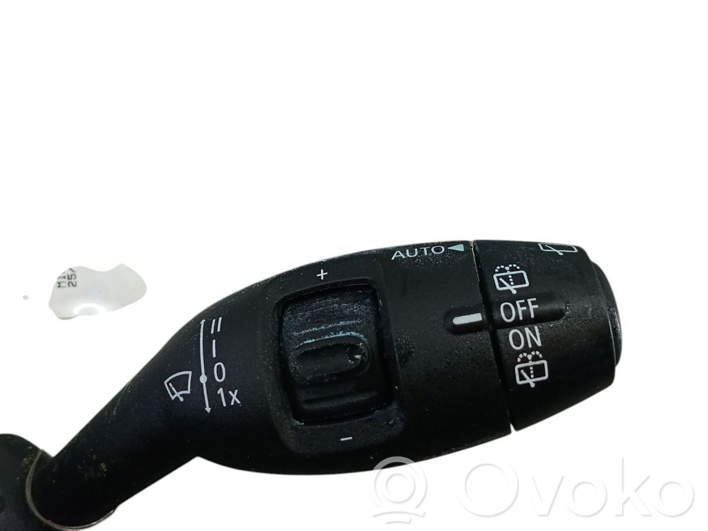 Mini Clubman F54 Interruptor/palanca de limpiador de luz de giro 