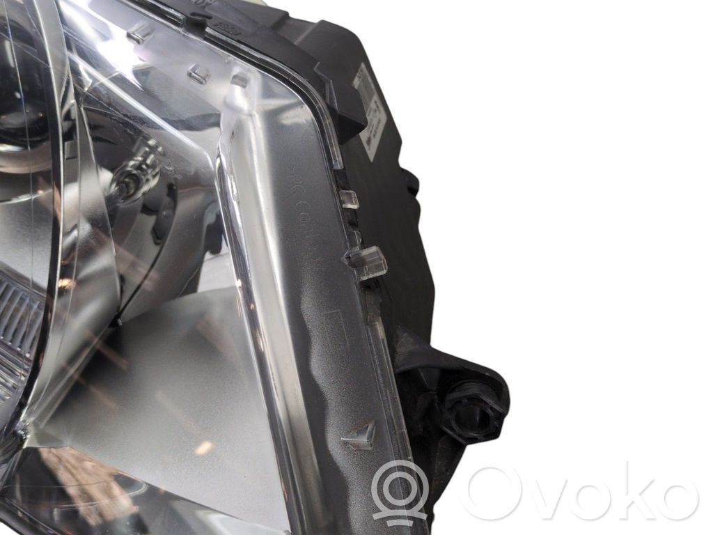 Volkswagen Eos Scheinwerfer 