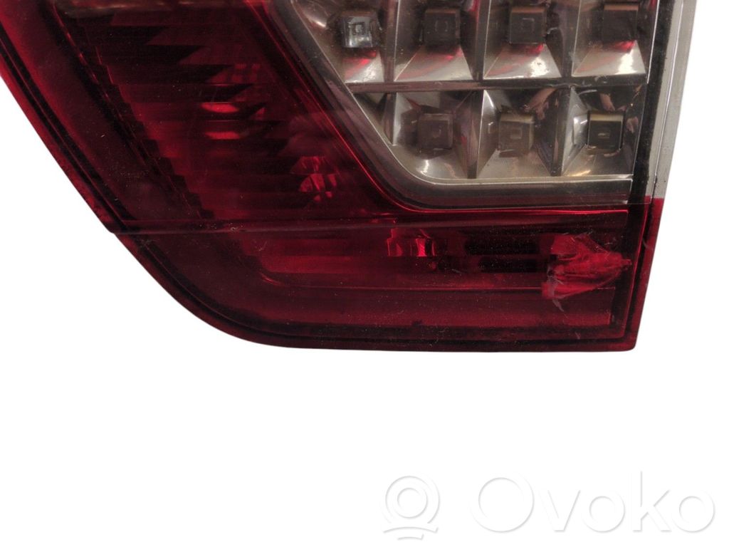 Citroen C5 Takaluukun takavalot
