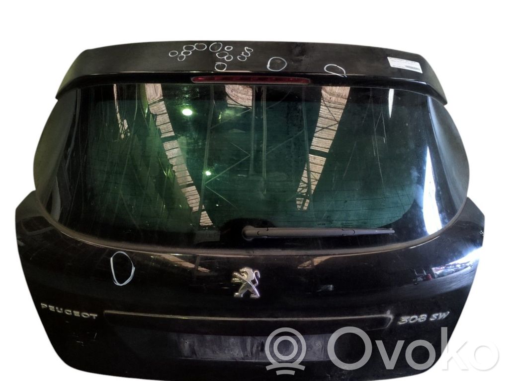 Peugeot 308 Tailgate/trunk/boot lid 