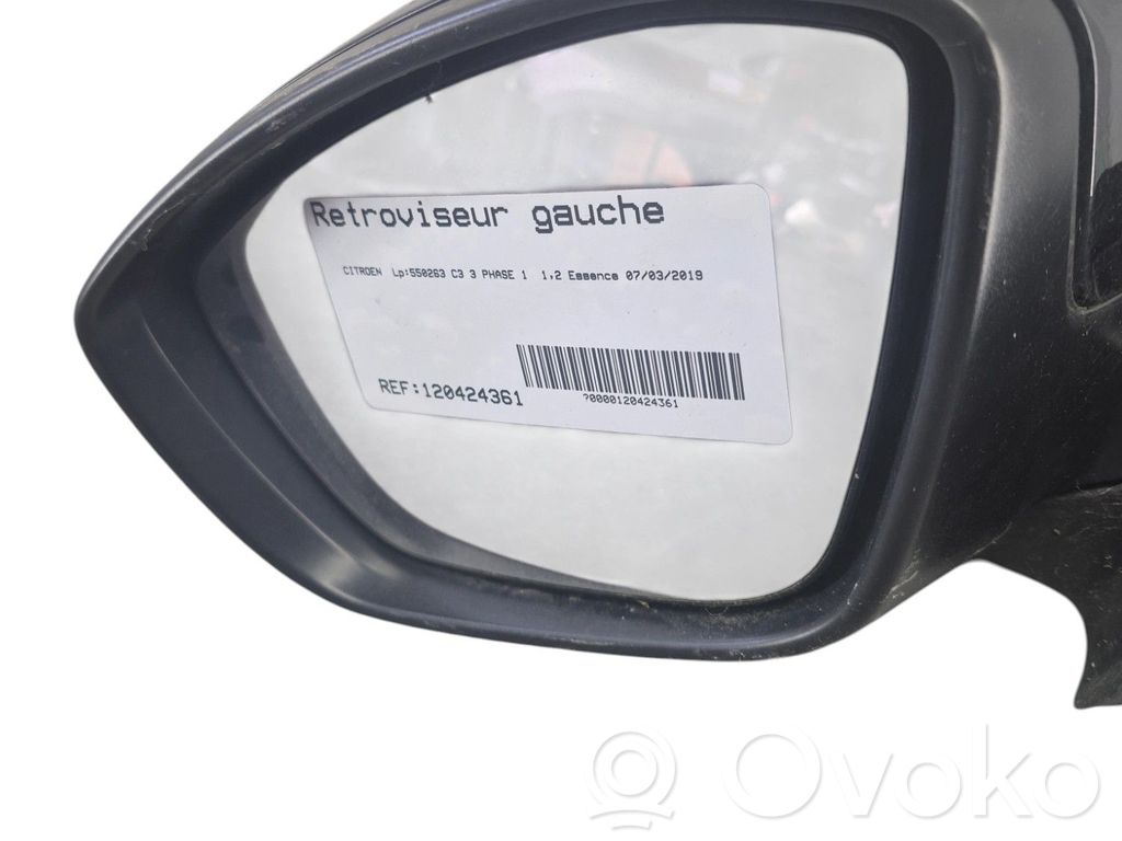 Spogulis (mehānisks)   98267134XT