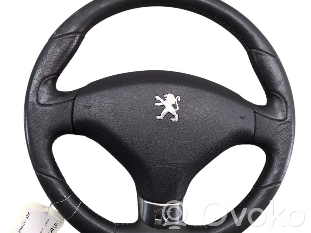 Peugeot 3008 I Ohjauspyörä 