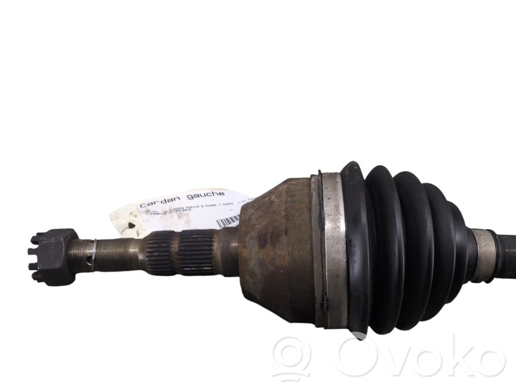Opel Meriva B Semiasse anteriore 
