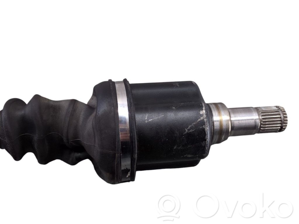 Front driveshaft   2557555