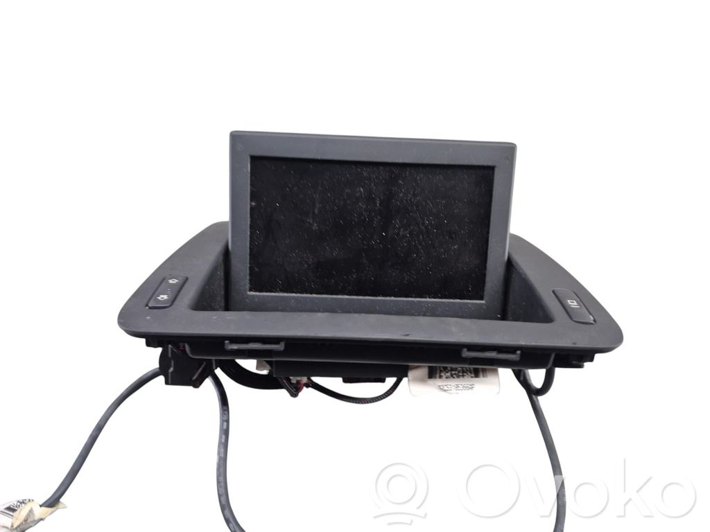 Peugeot 308 Screen/display/small screen 