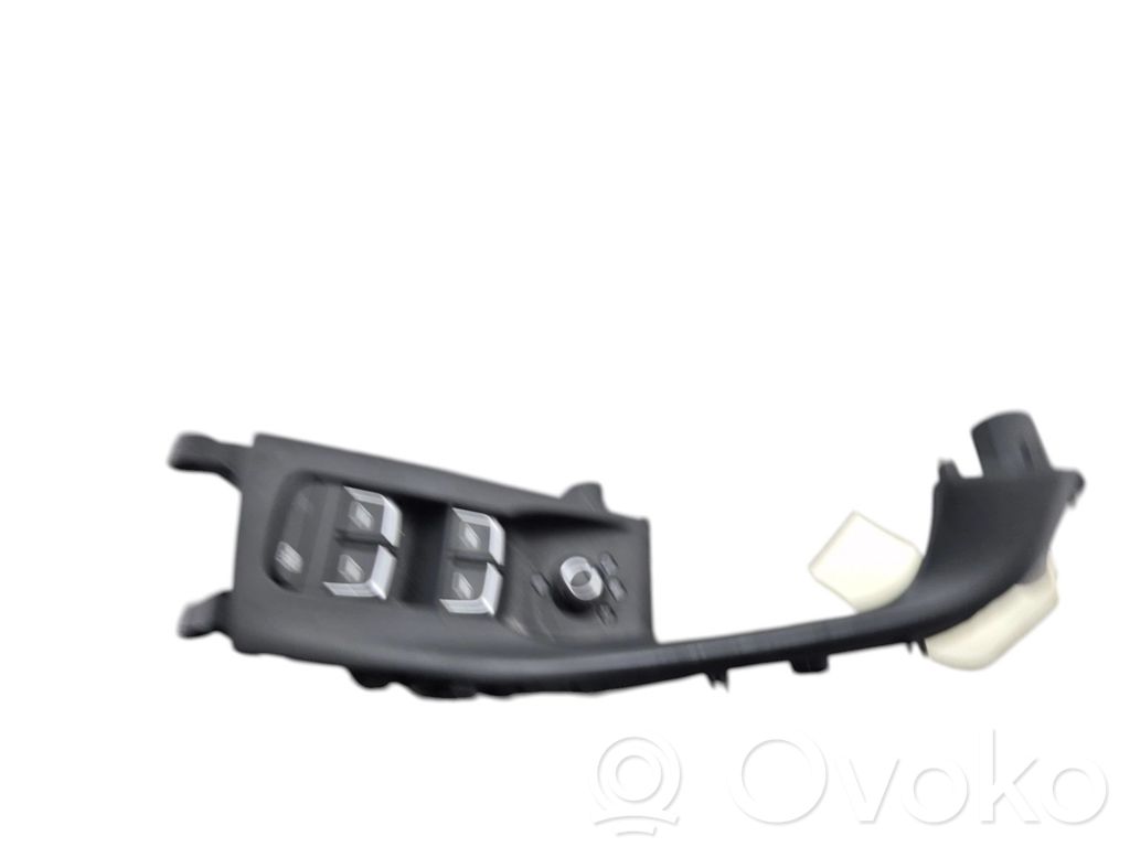 Electric window control switch   8U09598515PR