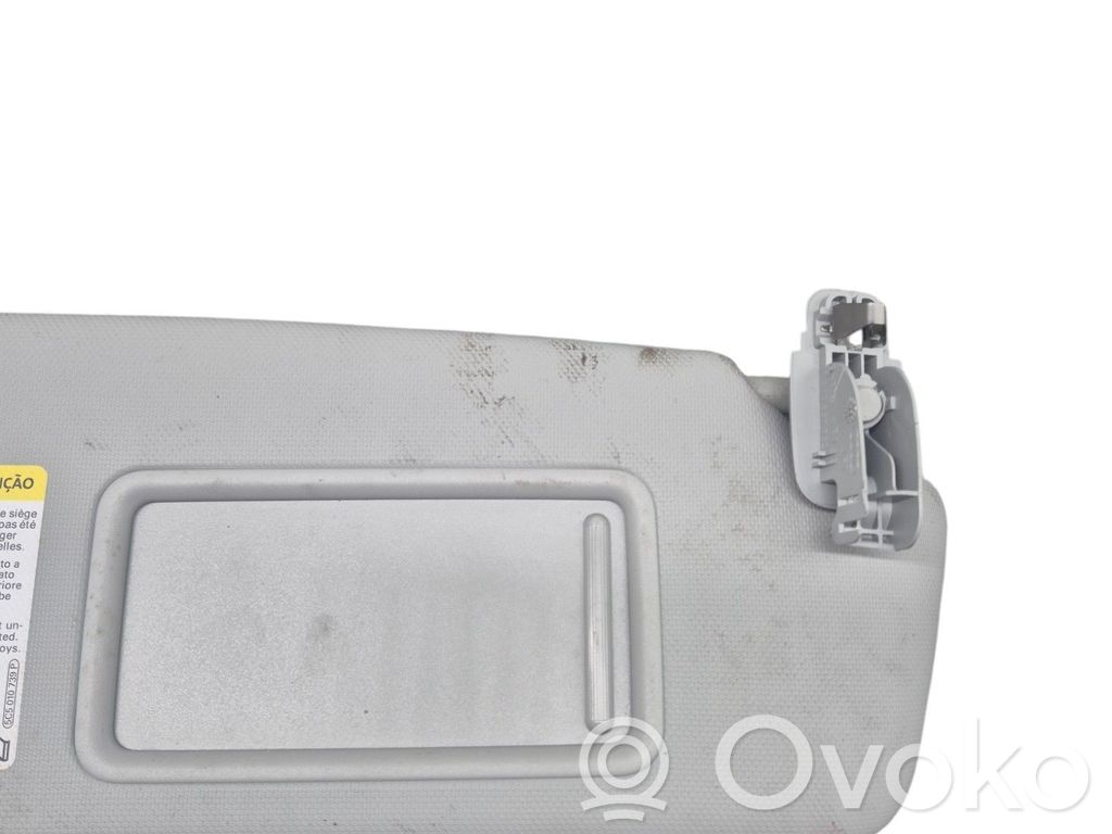 Sun visor   8U0857552ADFT9