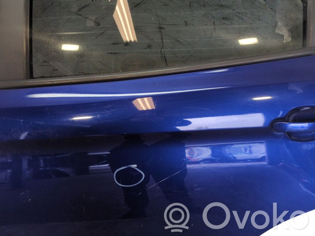 Ford Ka Galinės durys 