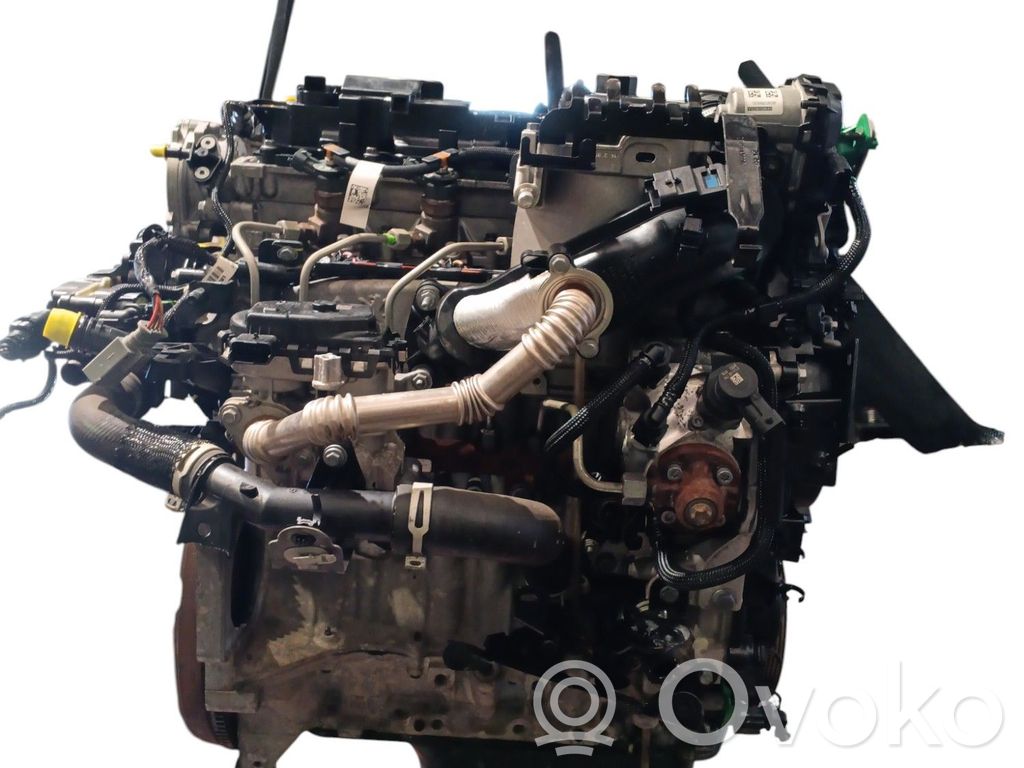 Citroen C3 Engine 