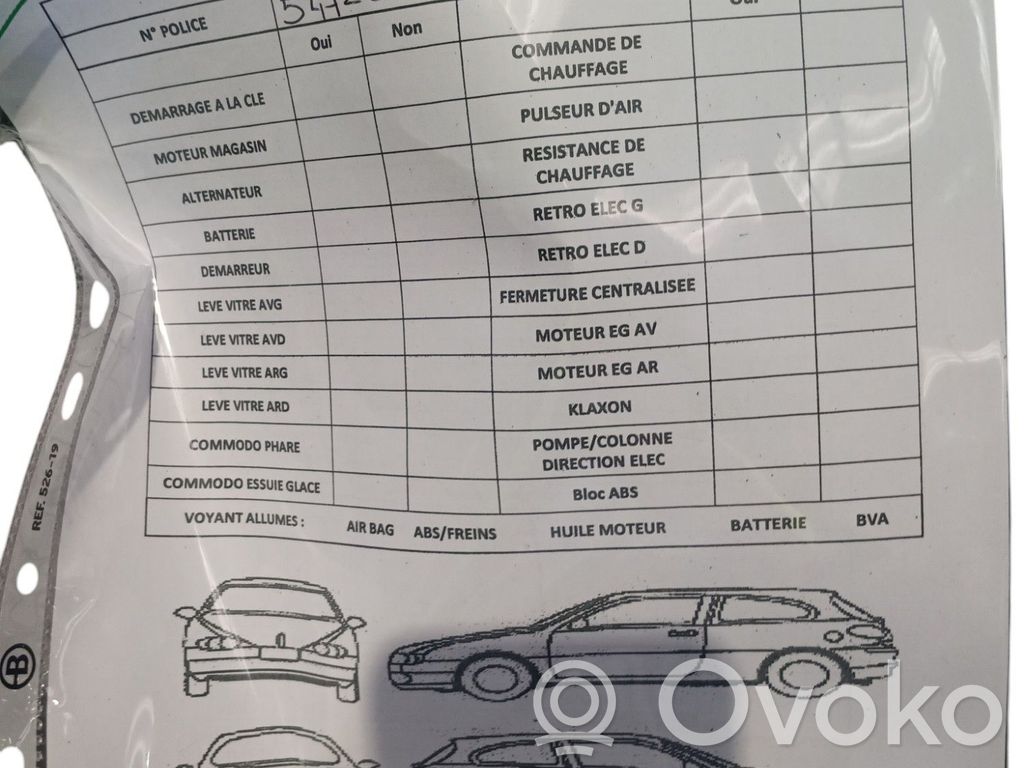 Fiat Punto (199) Silnik 
