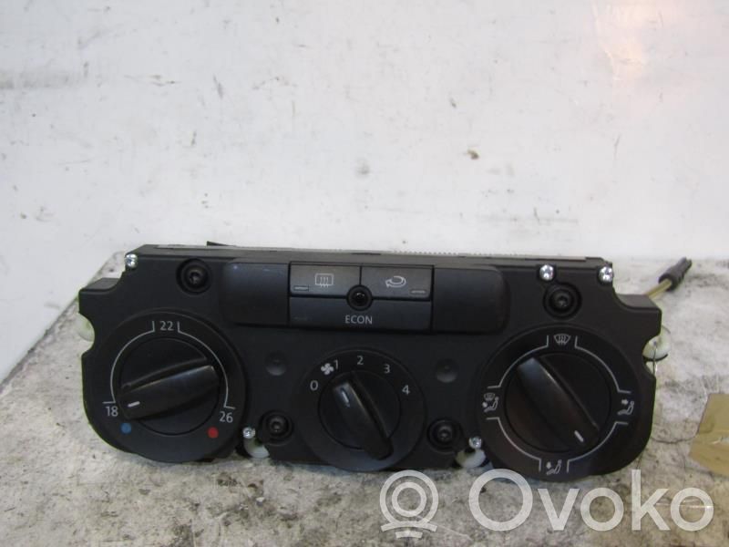 Volkswagen Golf V Unidad de control climatización 