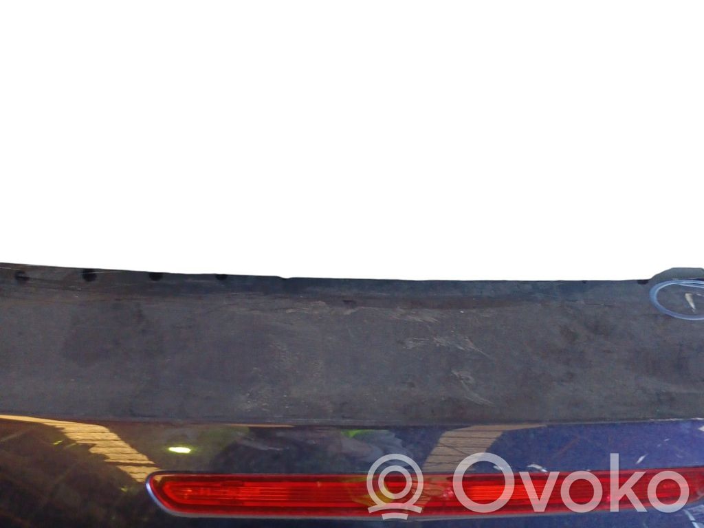 Volkswagen Golf VI Puerta del maletero/compartimento de carga 