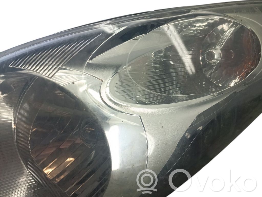 Chevrolet Spark Scheinwerfer 