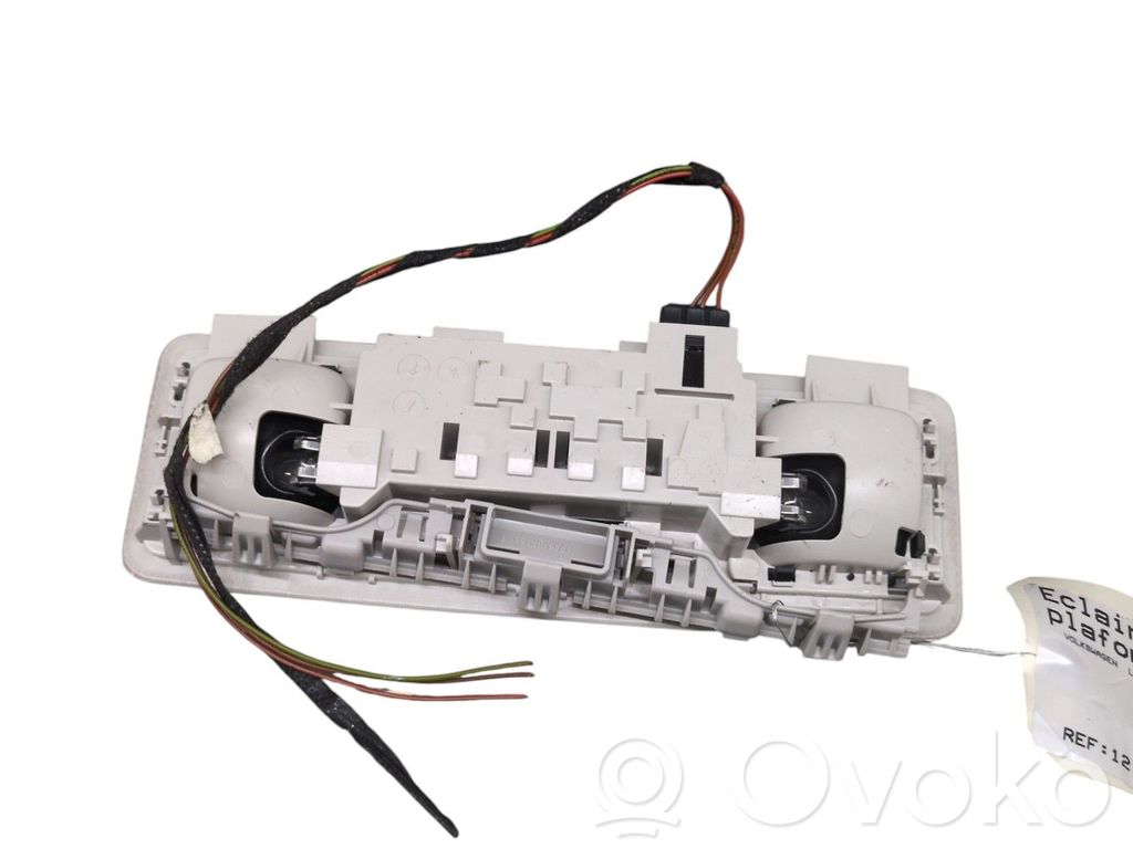 Volkswagen Polo VI Lampă scaun față 