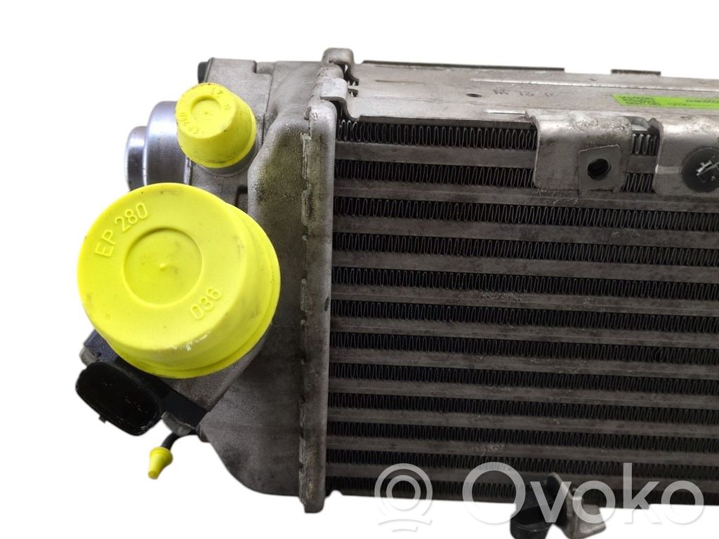 KIA Stonic Radiador intercooler 