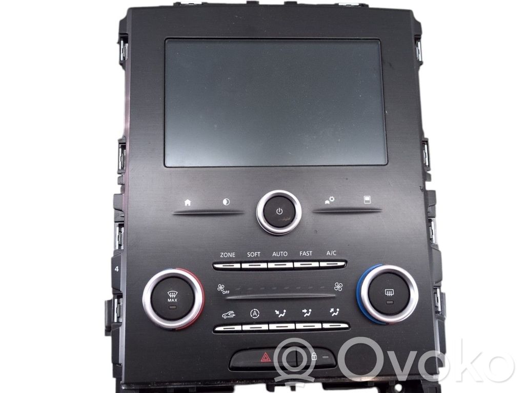 Renault Megane IV Screen/display/small screen 
