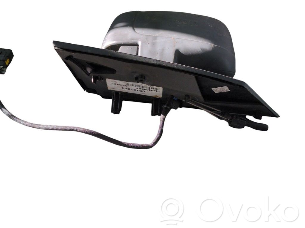 Manual wing mirror   14401802XT