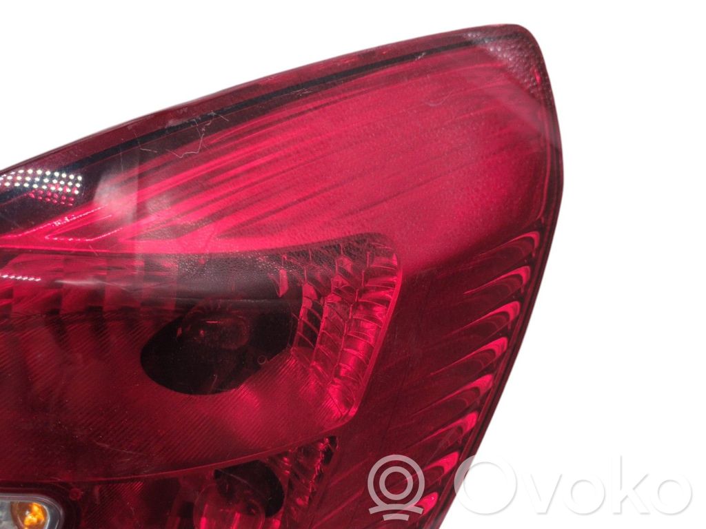Lampa tylna   93190951