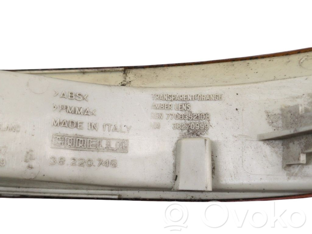 Renault Master II Seitenblinker 