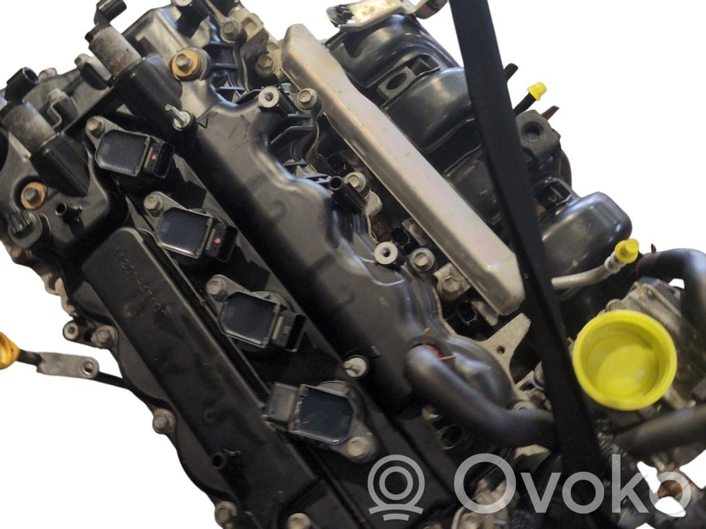 Toyota Yaris Motor 
