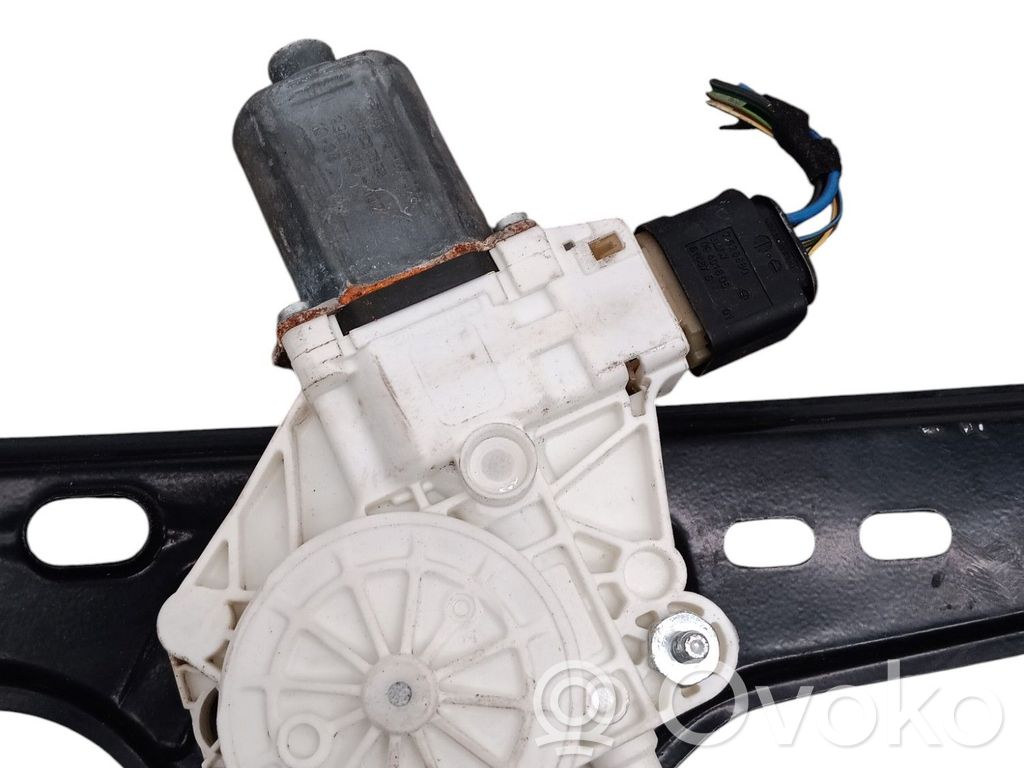 Macara ușă față cu motor   51337140588