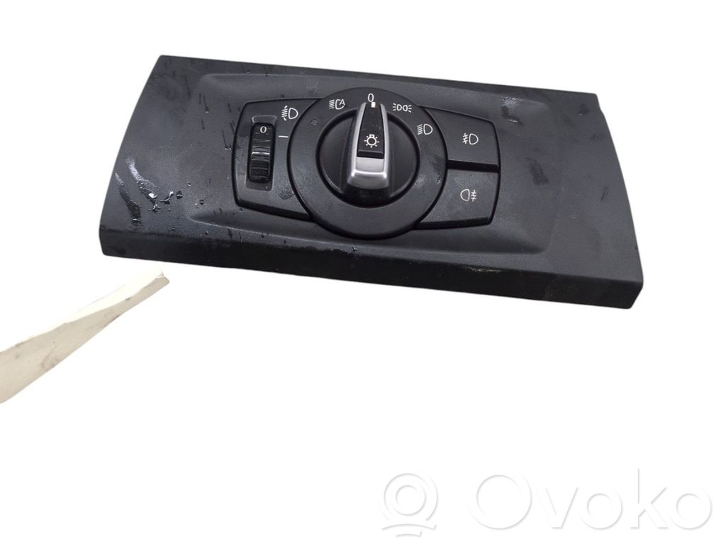 BMW 3 E90 E91 Light switch 