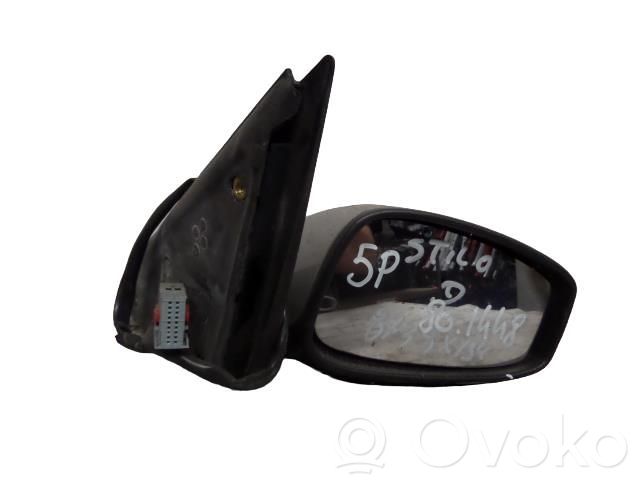 Espejo lateral manual   735306545,FT1448