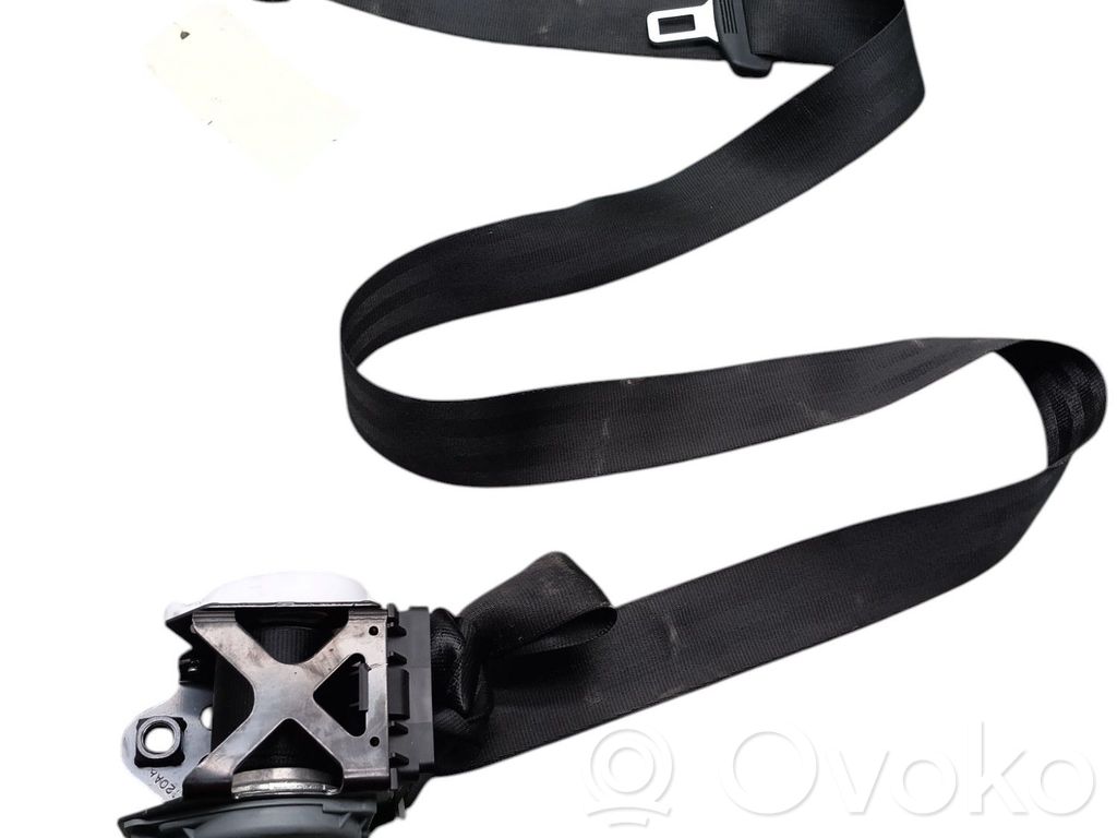 Cinturón trasero   4G8857805GV04
