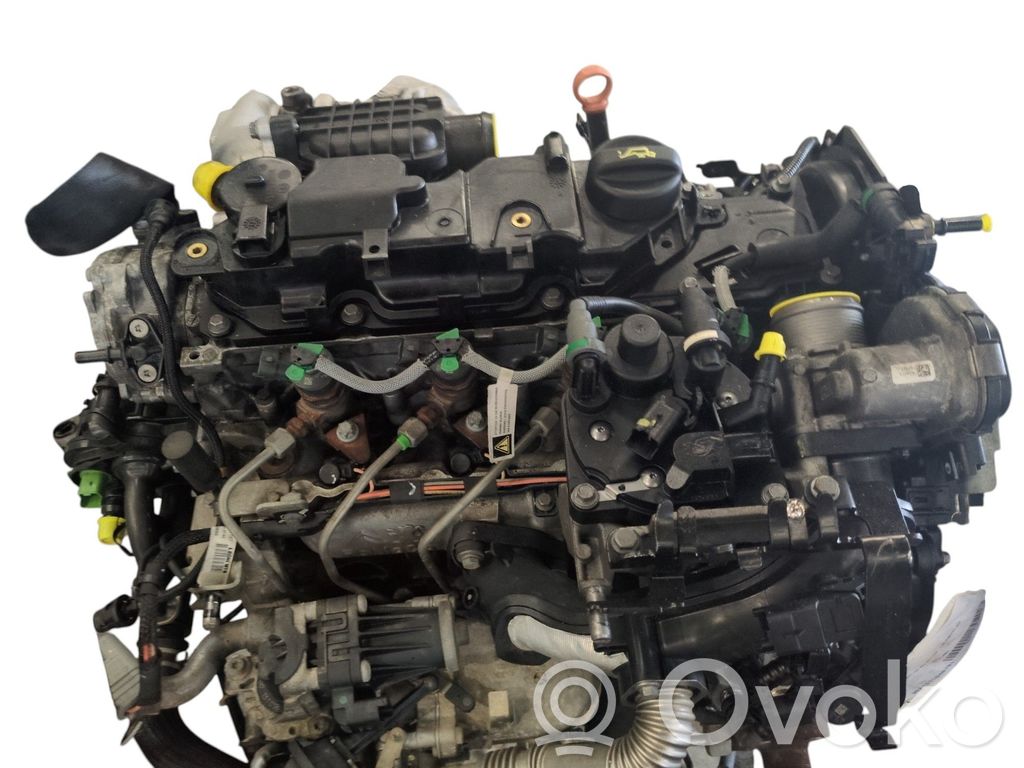 Citroen DS3 Engine 