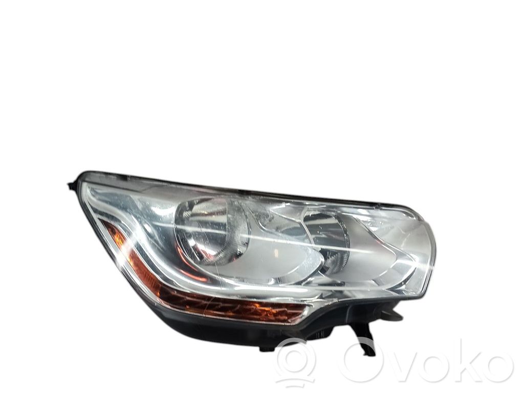 Citroen C4 II Scheinwerfer 