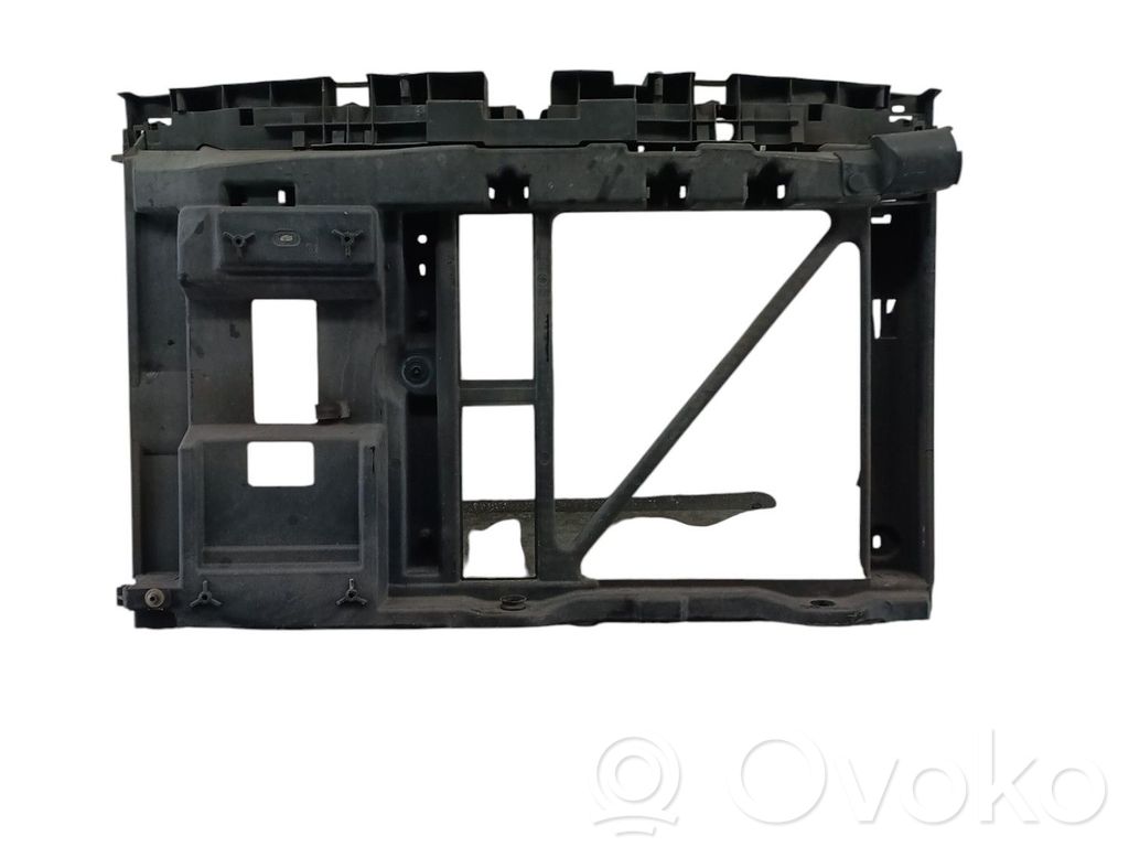 Top upper radiator support slam panel   00007104FP