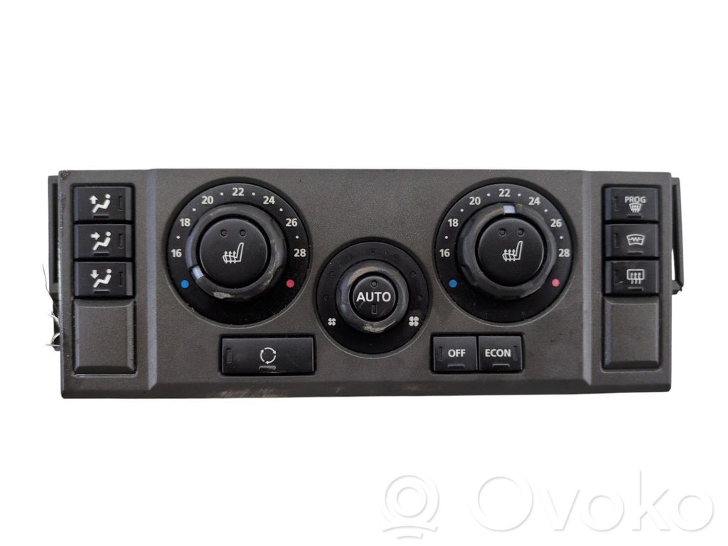 Land Rover Range Rover Sport L320 Panel klimatyzacji