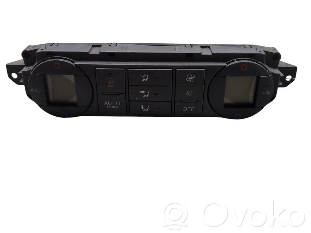 Ford Focus Climate control unit 