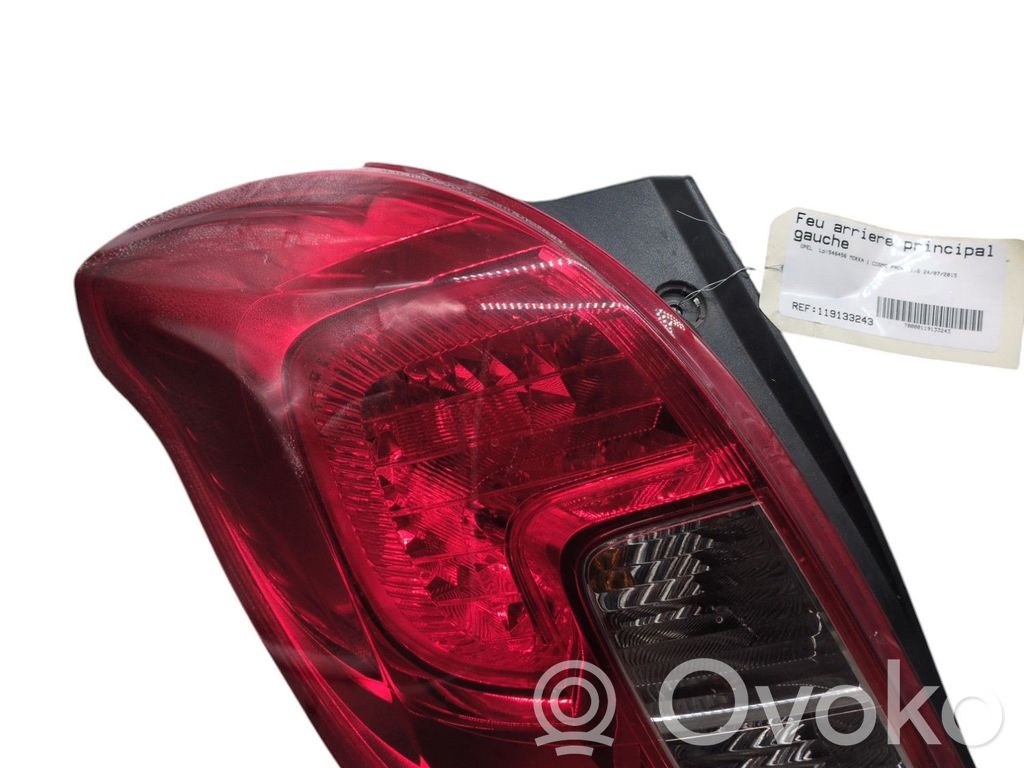 Luz trasera/de freno   42599461