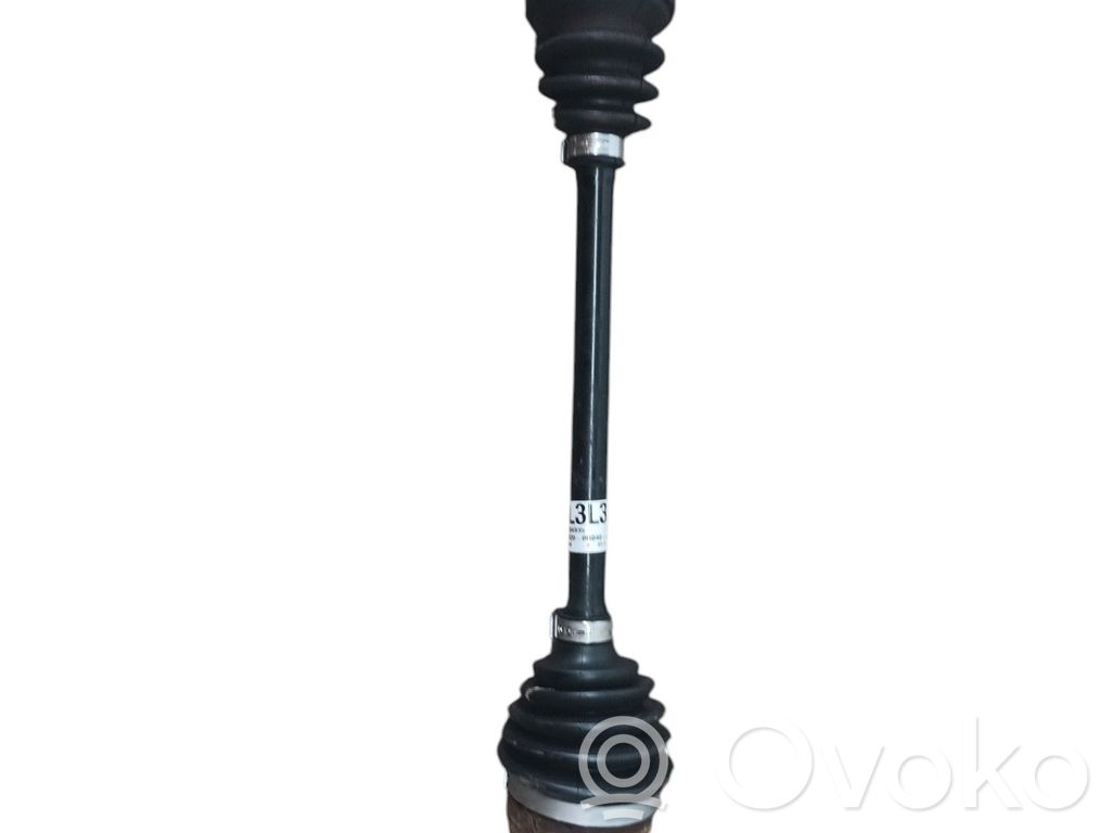 Etuvetoakseli   B000903680,165ST92
