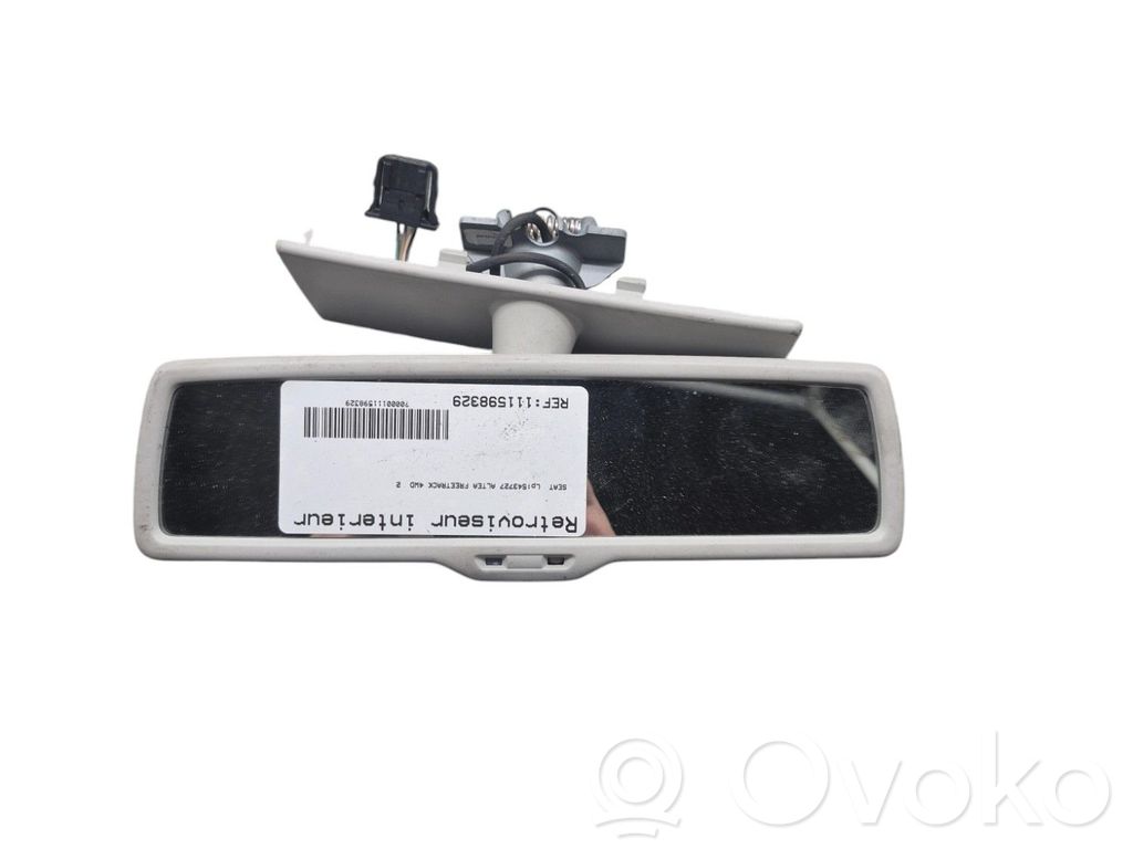 Seat Altea XL Espejo retrovisor (interior) 