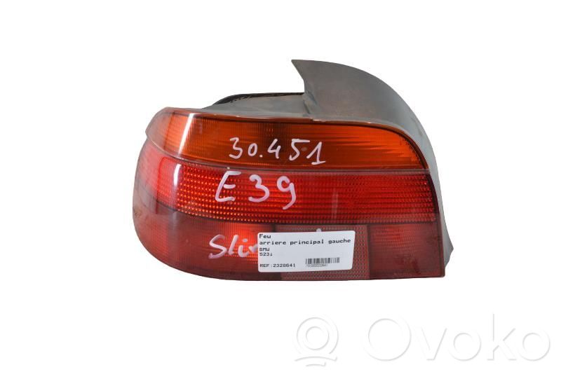 BMW 5 E39 Takavalot 