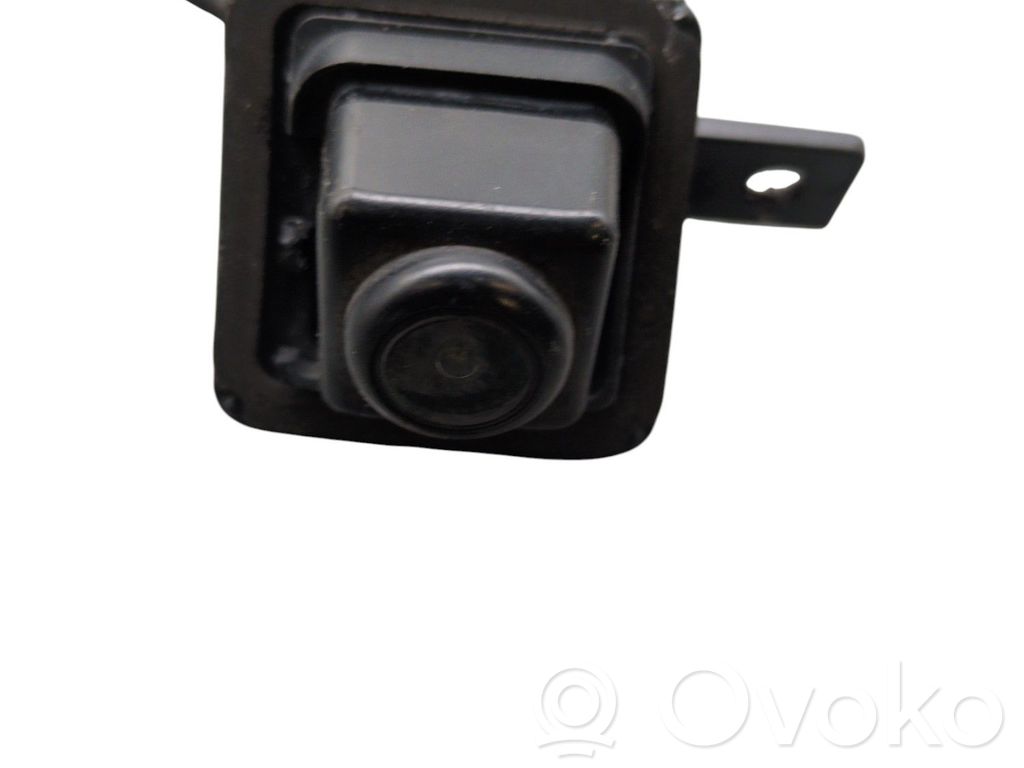 Renault Captur Reversing camera 