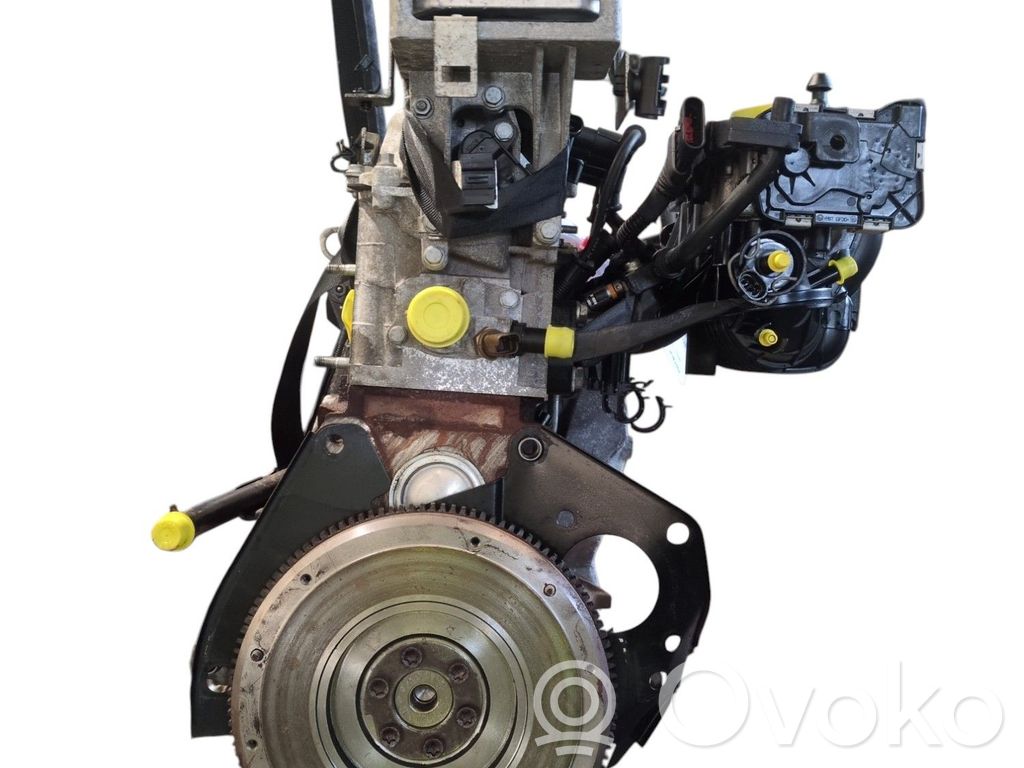 Lancia Ypsilon Engine 