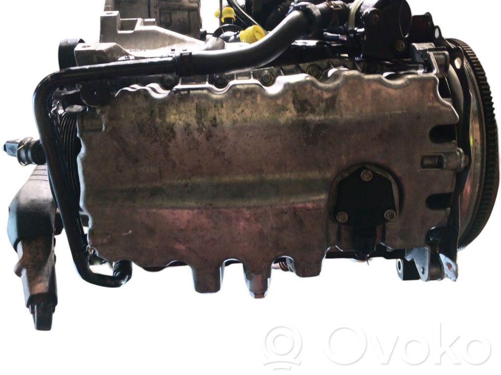 Seat Ibiza IV (6J,6P) Engine 