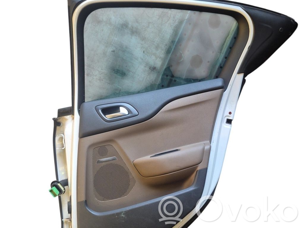 Citroen DS4 Galinės durys 