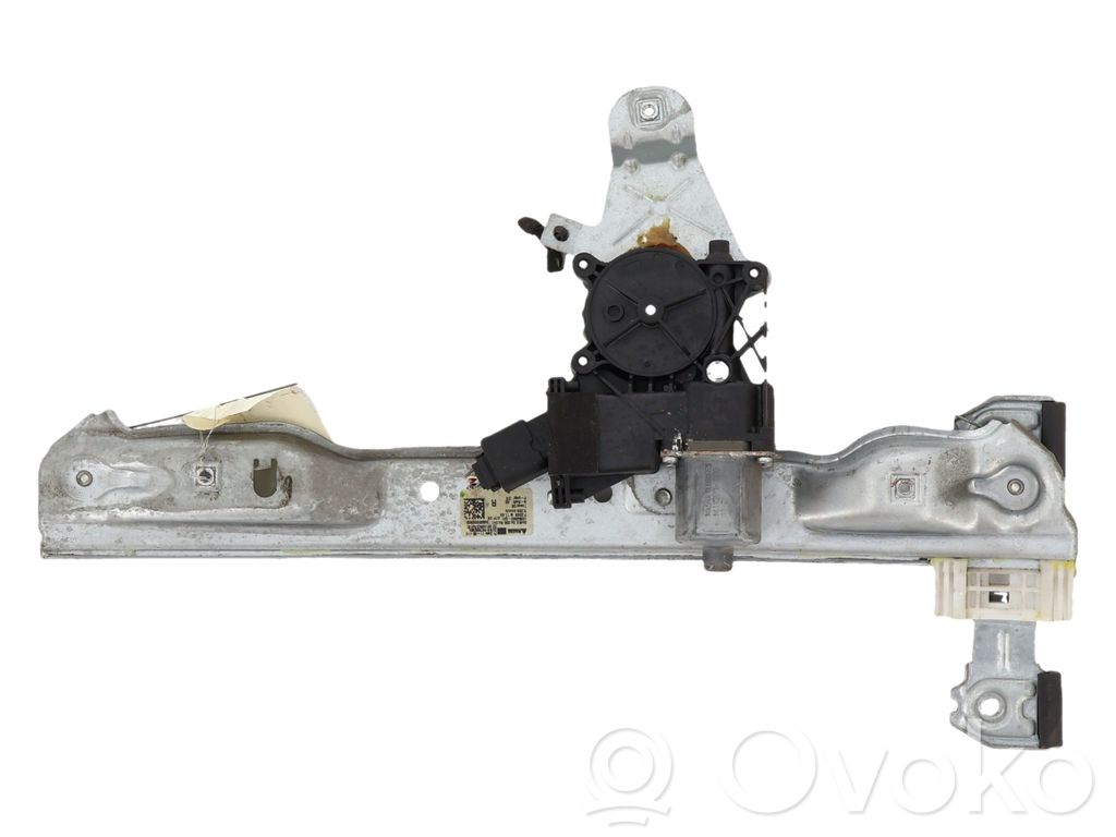 Opel Meriva B Macara geam ușă spate cu motor 