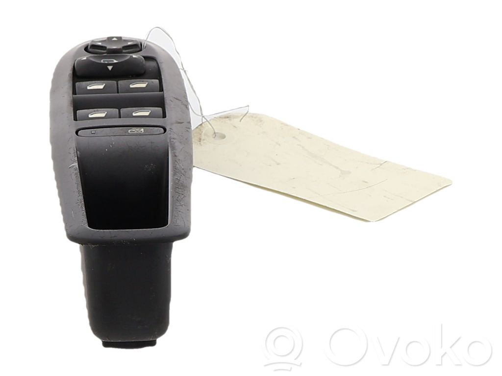 Electric window control switch   00006490JV