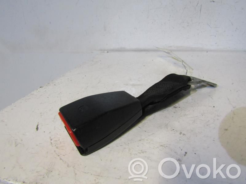 BMW 3 E46 Hebilla del cinturón de seguridad trasero 