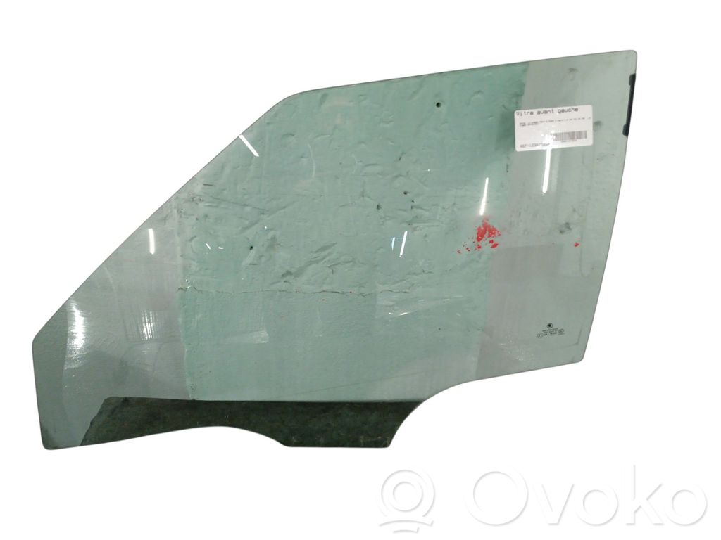Skoda Fabia Mk2 (5J) Szyba drzwi przednich 