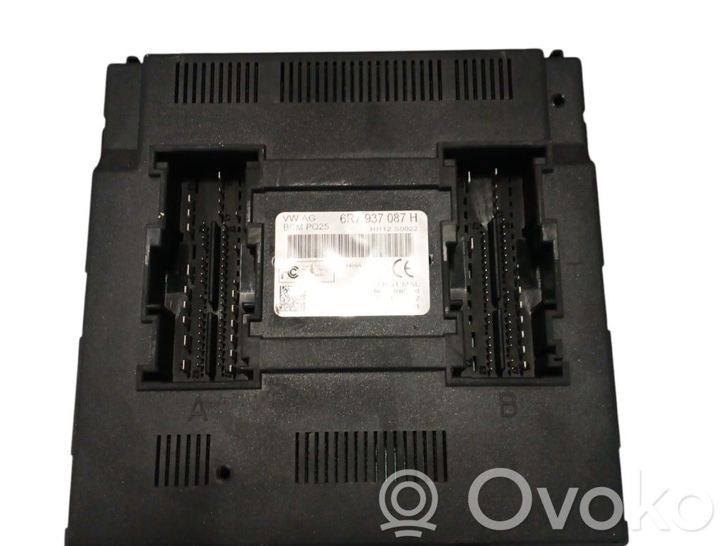 Unidad de control del BSM   6R7937087RZ0J