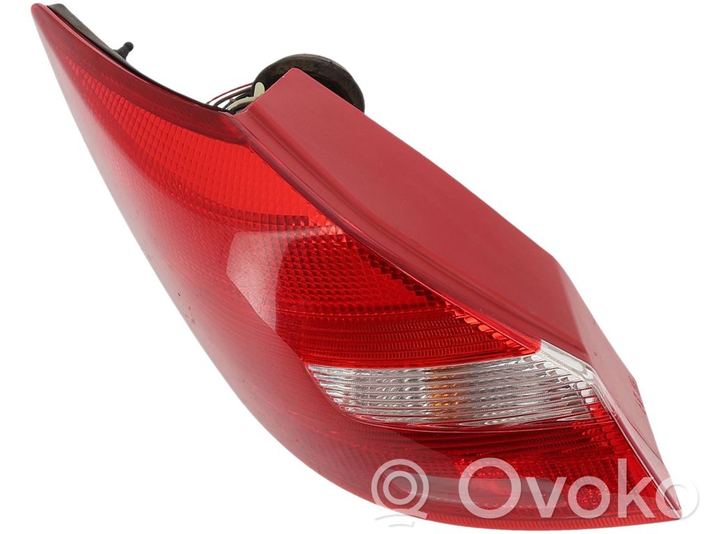 Skoda Fabia Mk2 (5J) Lampă spate în caroserie 