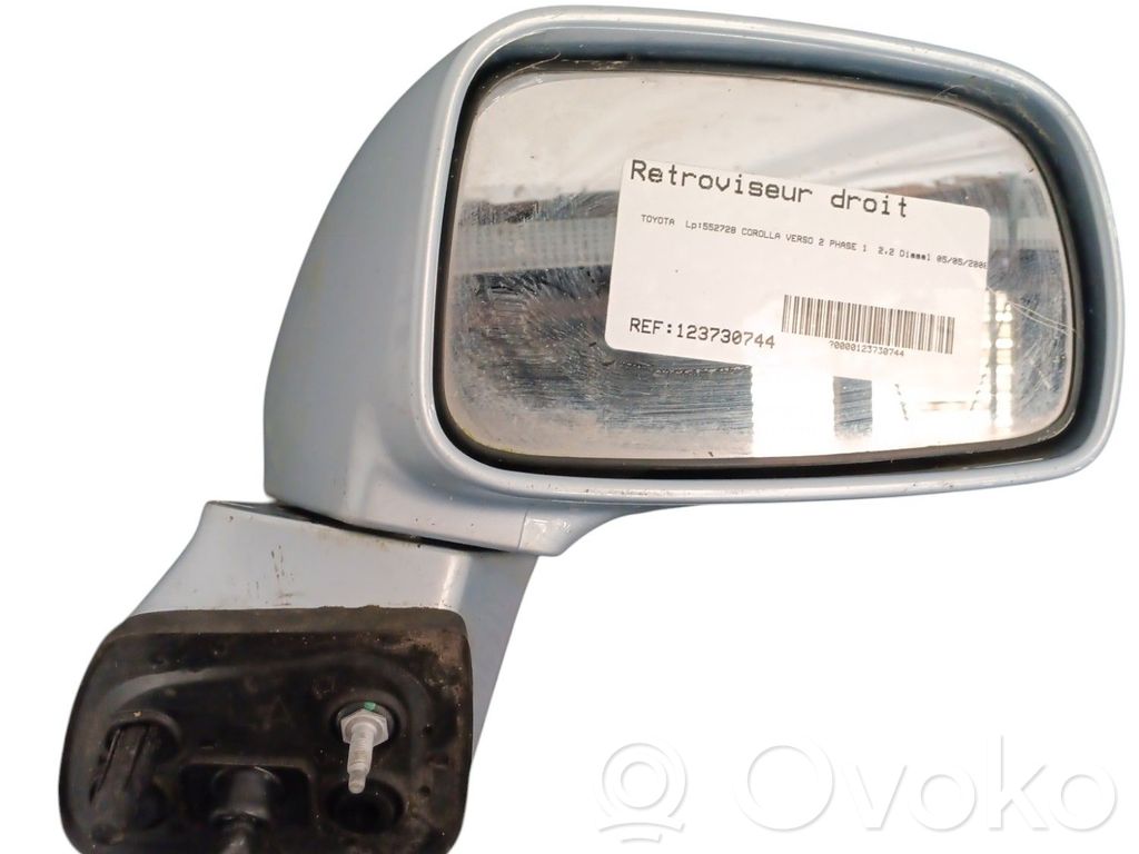 Espejo lateral manual   879100F040J2